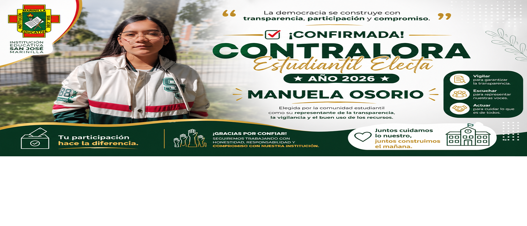 ELECCIÓN CONTRALOR